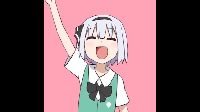 Steam Workshop Eastern Youmu Chan Grab Bag Myon Myon Meme Douga By Phoenix Kappashiro