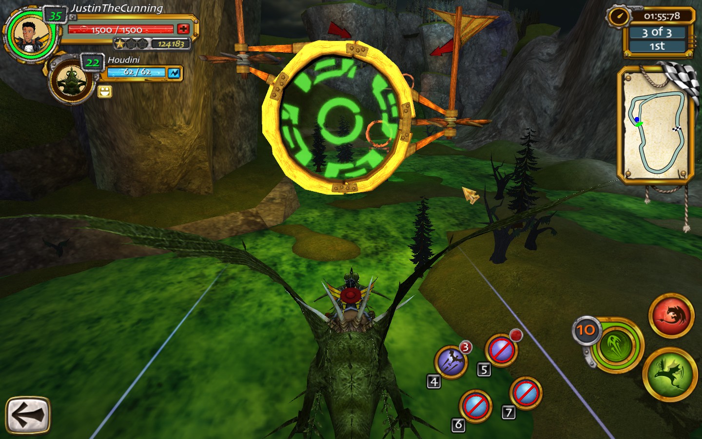 how to train your dragon games school of dragons online