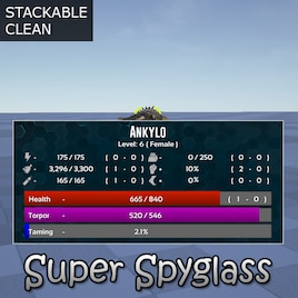 Steam Workshop Super Spyglass Open Source