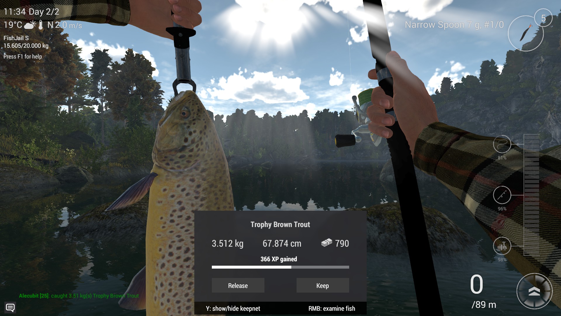 fishing planet steam bottom fishing guide