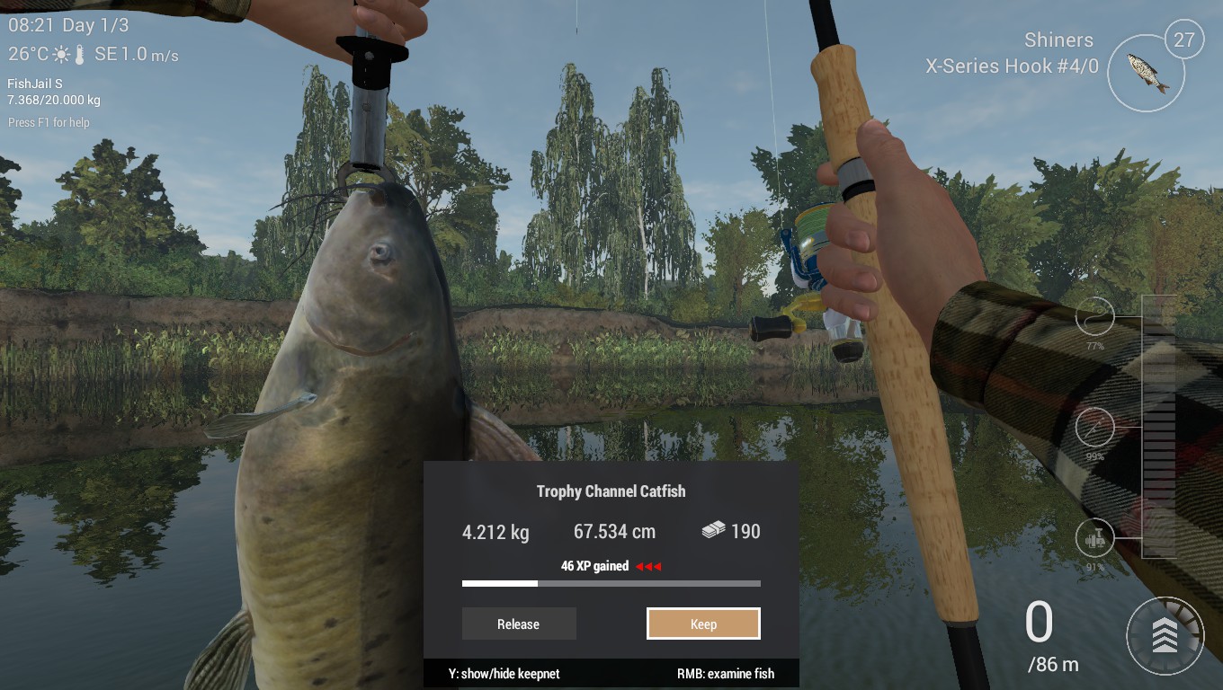 fishing planet lure techniques ps4 thtee dots
