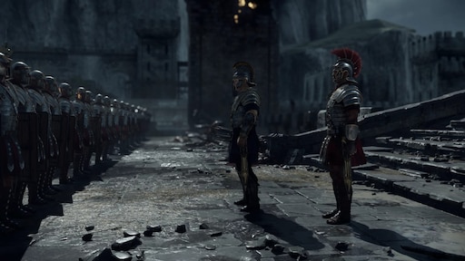 Ryse son of rome steam фото 99