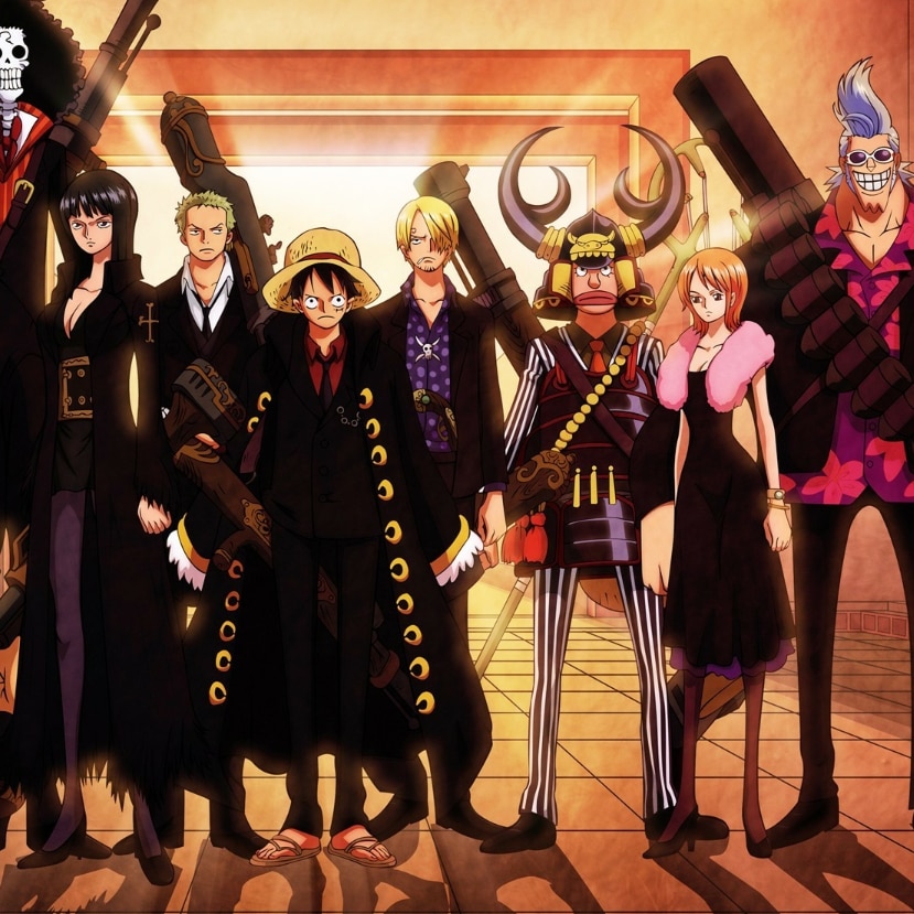 One Piece