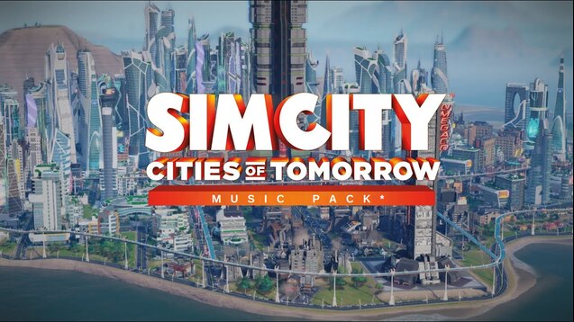 Steam Workshop Simcity 13 Cities Of Tomorrow Music Pack