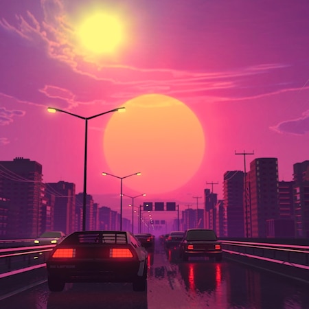 the drive by visualdon | Wallpapers HDV
