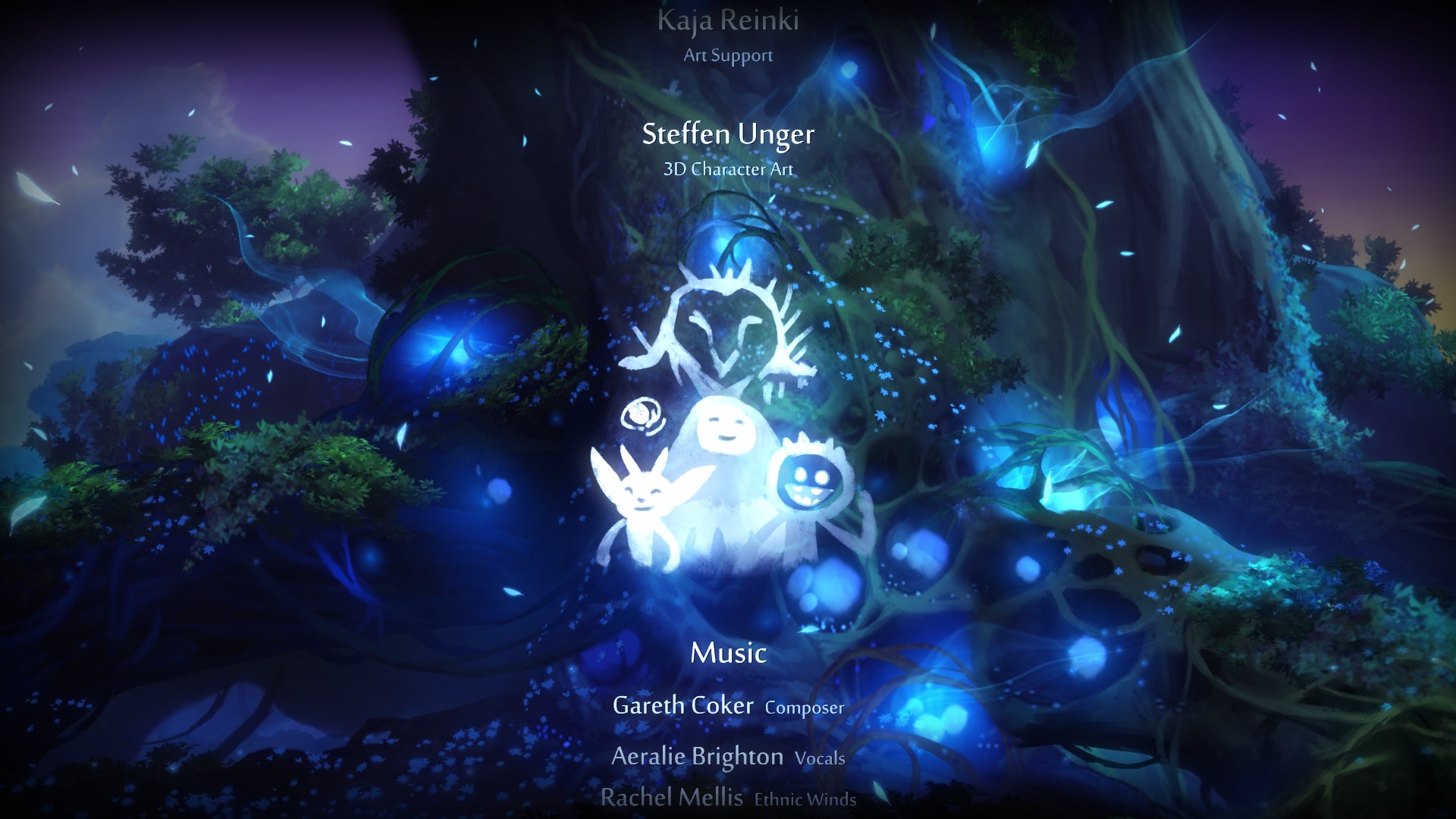 Ori in the blind forest steam фото 93