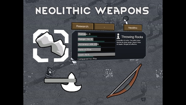 Steamワークショップ Vanilla Weapons Expanded