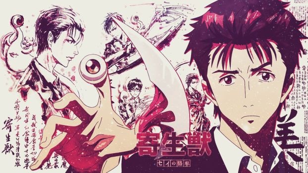 Giới thiệu Kiseijuu - bộ anime/manga kinh dị hay nhức nách