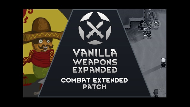 Steam Workshop::Combat Extended [1.3]
