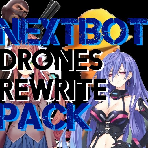 Nextbots Pack