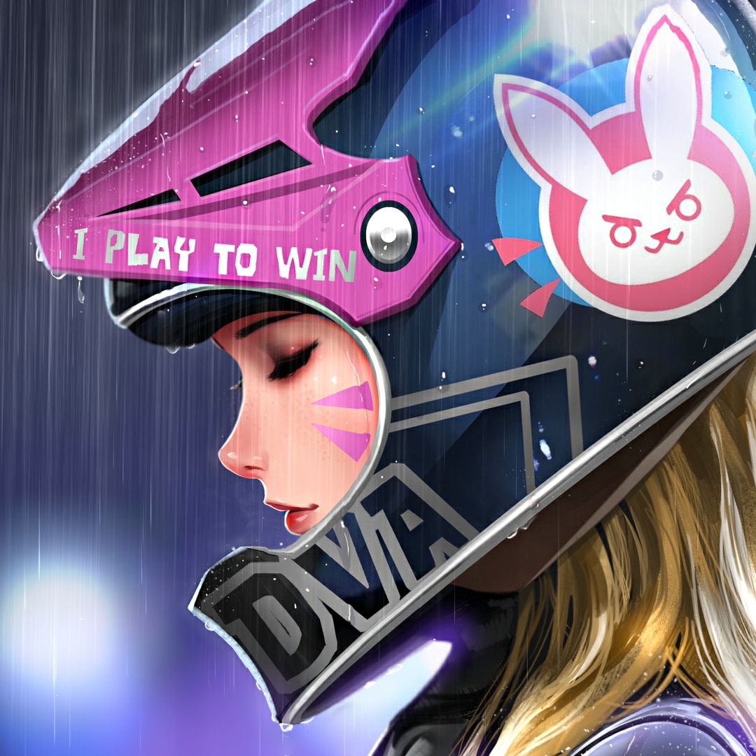 DVA 'I PLAY TO WIN'