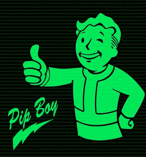 Fallout 4 pip boy на весь экран фото 6