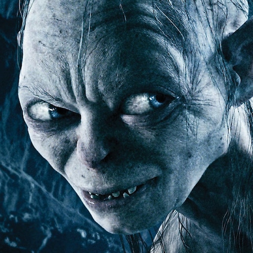 The lord of the rings gollum стим фото 117