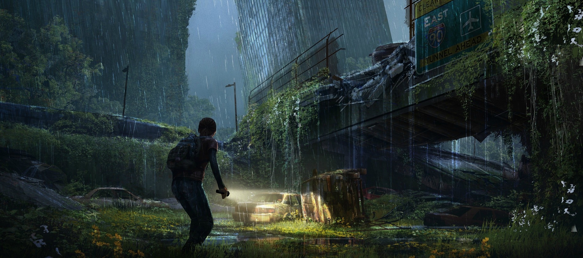 Download Ellie The Last Of Us File HQ PNG Image