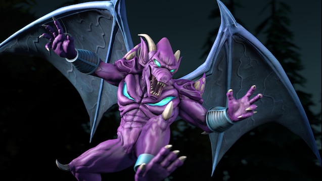 Steam Workshop Marvel Vs Capcom Infinite Firebrand