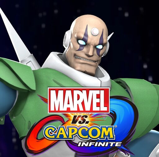 Steamワークショップ::MARVEL VS. CAPCOM: INFINITE - Sigma