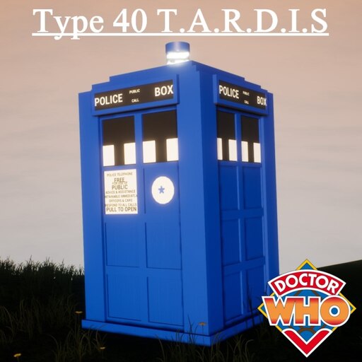 Type 40 Tardis , Type 90 – APYTX