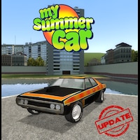 Steam Workshop::(OUTDATED!!!!!)[Simfphys] My summer car Hayosiko van