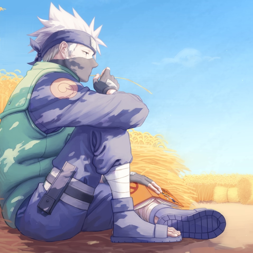 (Naruto) Kakashi