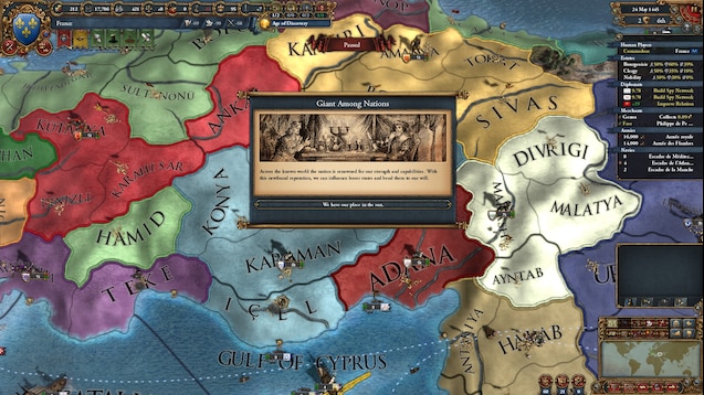 Warsztat Steam Aeternum