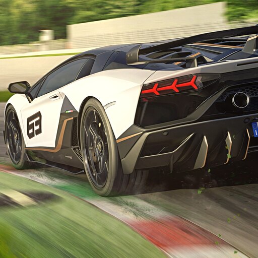 Steam Workshop::Lamborghini Aventador 4K 3840x2400