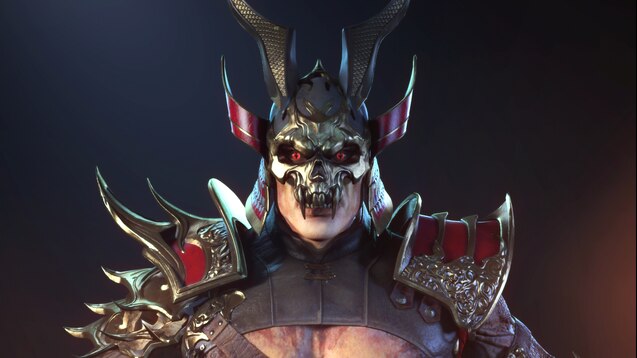 Shao Kahn screenshots, images and pictures - Giant Bomb