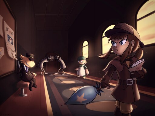 Сообщество Steam: A Hat in Time. 