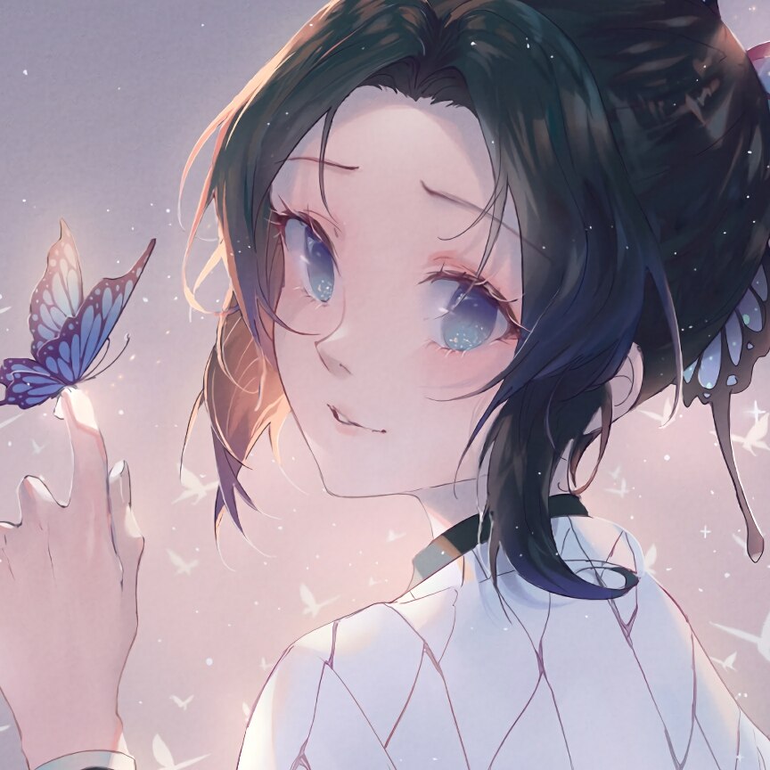 Kimetsu no Yaiba - Shinobu