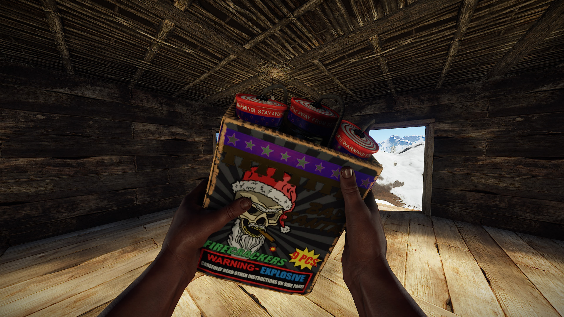 Bad Santa Satchel thumbnail 5
