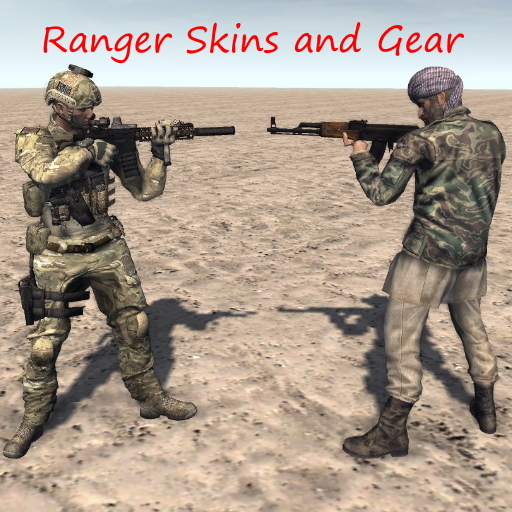 men of war assault squad modern mod