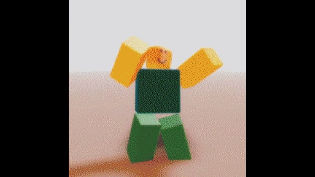 Roblox How To Dance