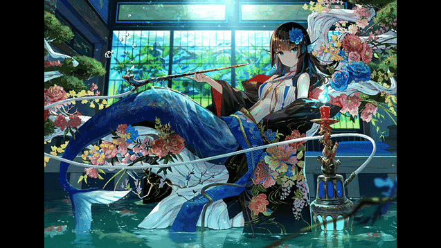 Steam Workshop 奥座敷の人魚姫
