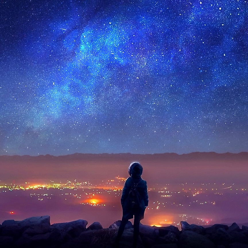 Star Gazing