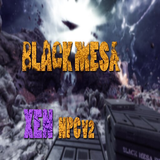 Ps4 black mesa top