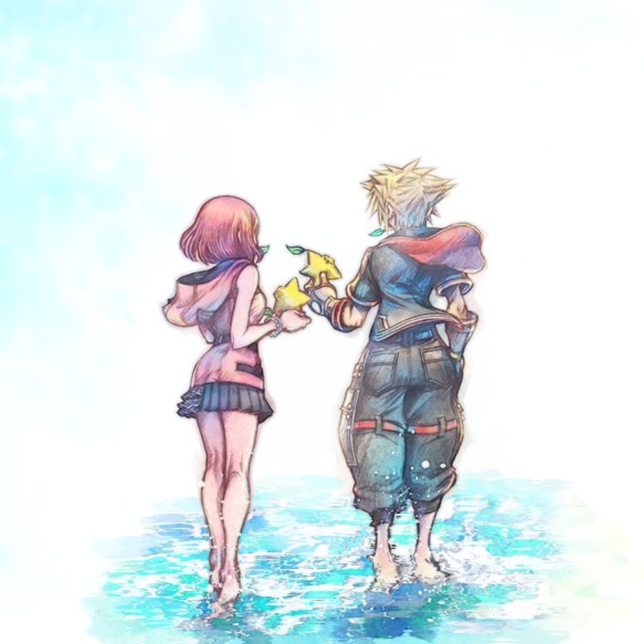 Kingdom Hearts