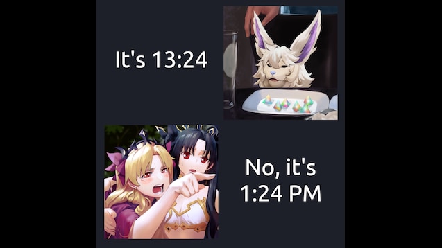 Steam Workshop Fgo Time Meme