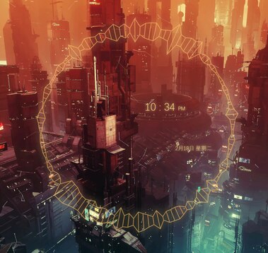 Steam Workshop::Future City 未来都市