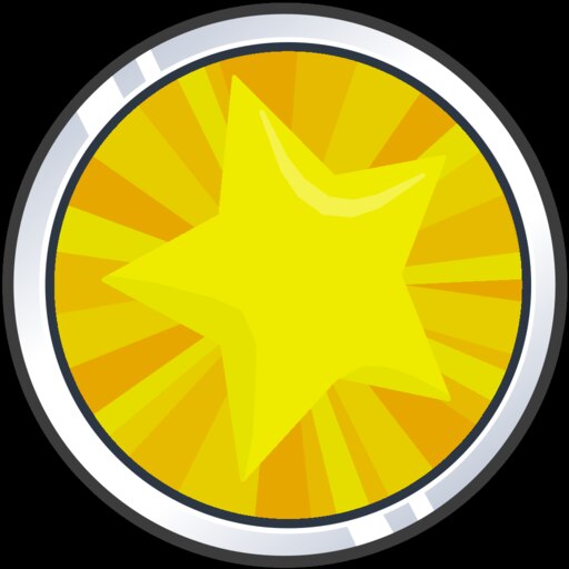 Steam Workshop::Super Star Badge
