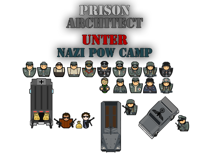 prison architect star wars mod
