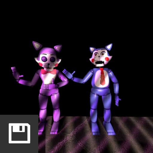 Steam Workshop::Five Nights At Candys Remastered