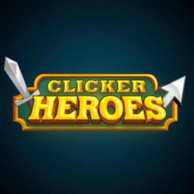 Clicker Heroes level 1000000 - final boss fight, patch 1.0e11