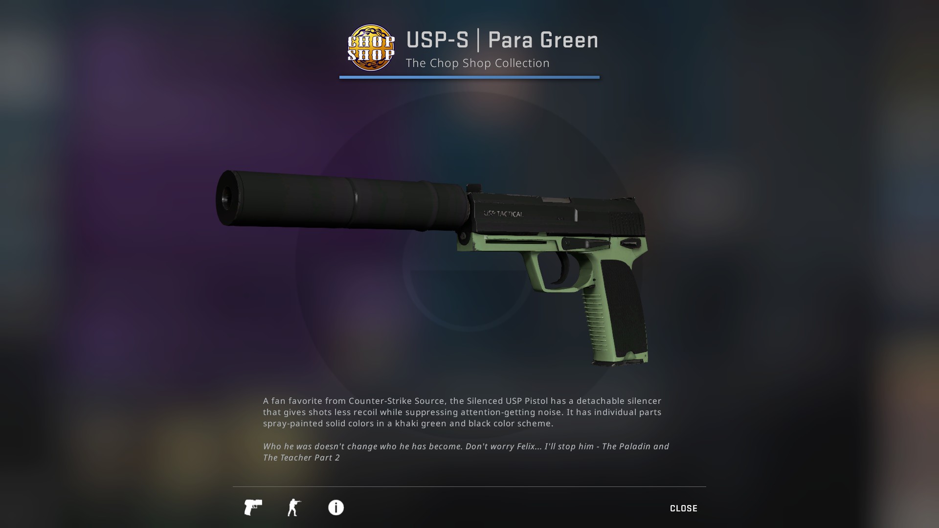 Steam Community :: Guide :: CSGO Green themed full loadout