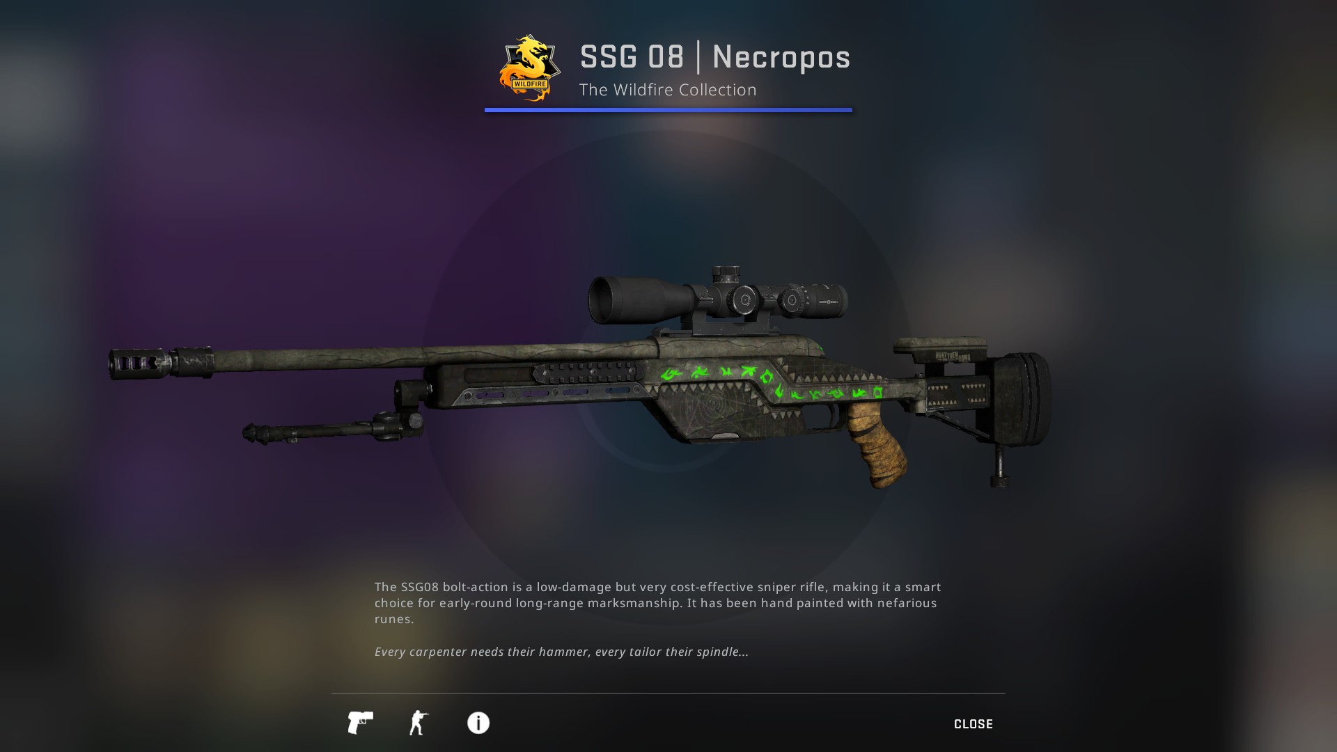 Steam Community :: Guide :: CSGO Green themed full loadout