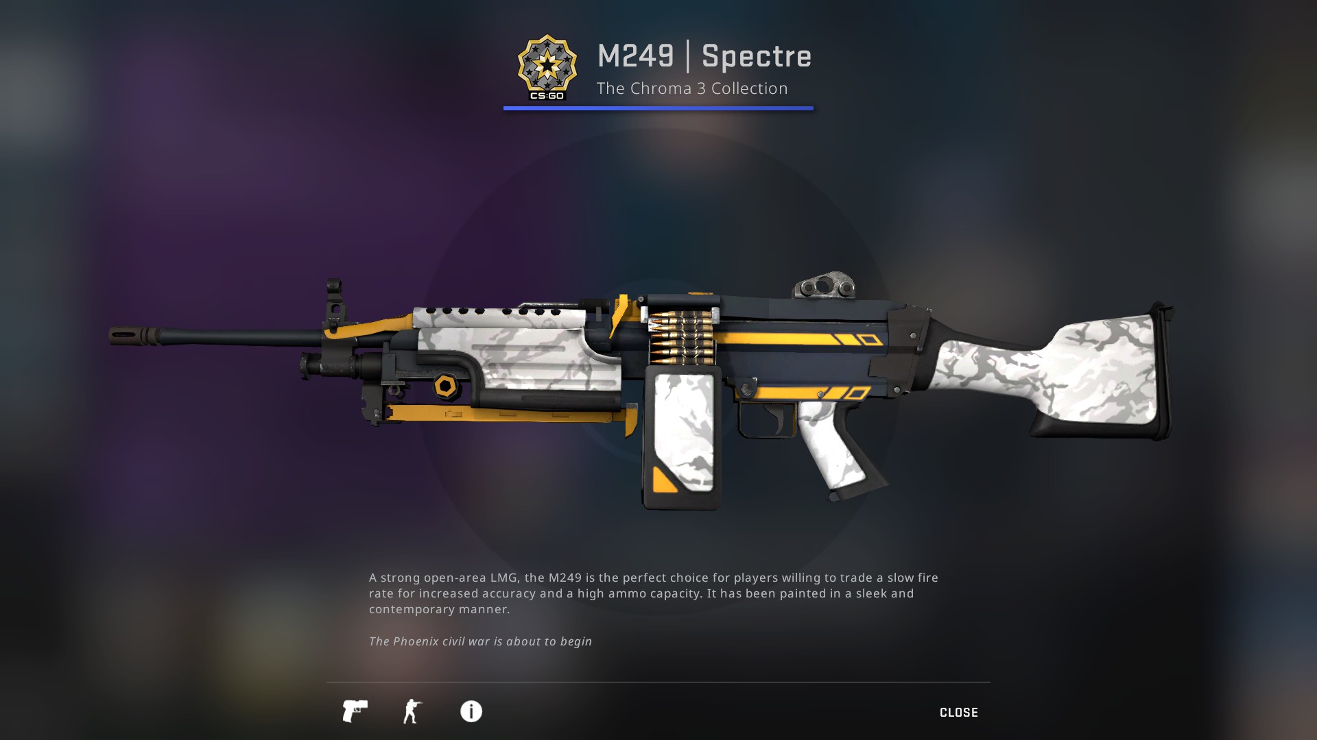 Steam Community :: Guide :: CSGO White themed full loadout