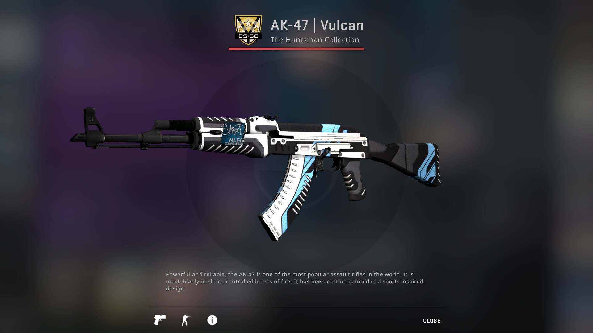 Steam Community :: Guide :: CSGO White themed full loadout