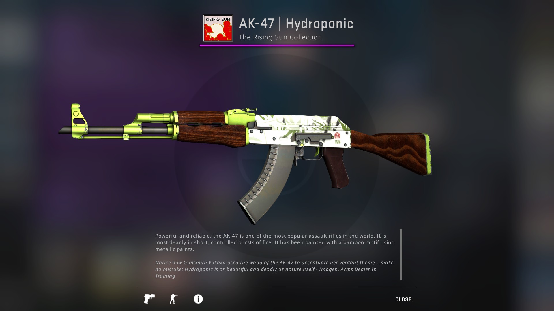 Steam Community :: Guide :: CSGO White themed full loadout