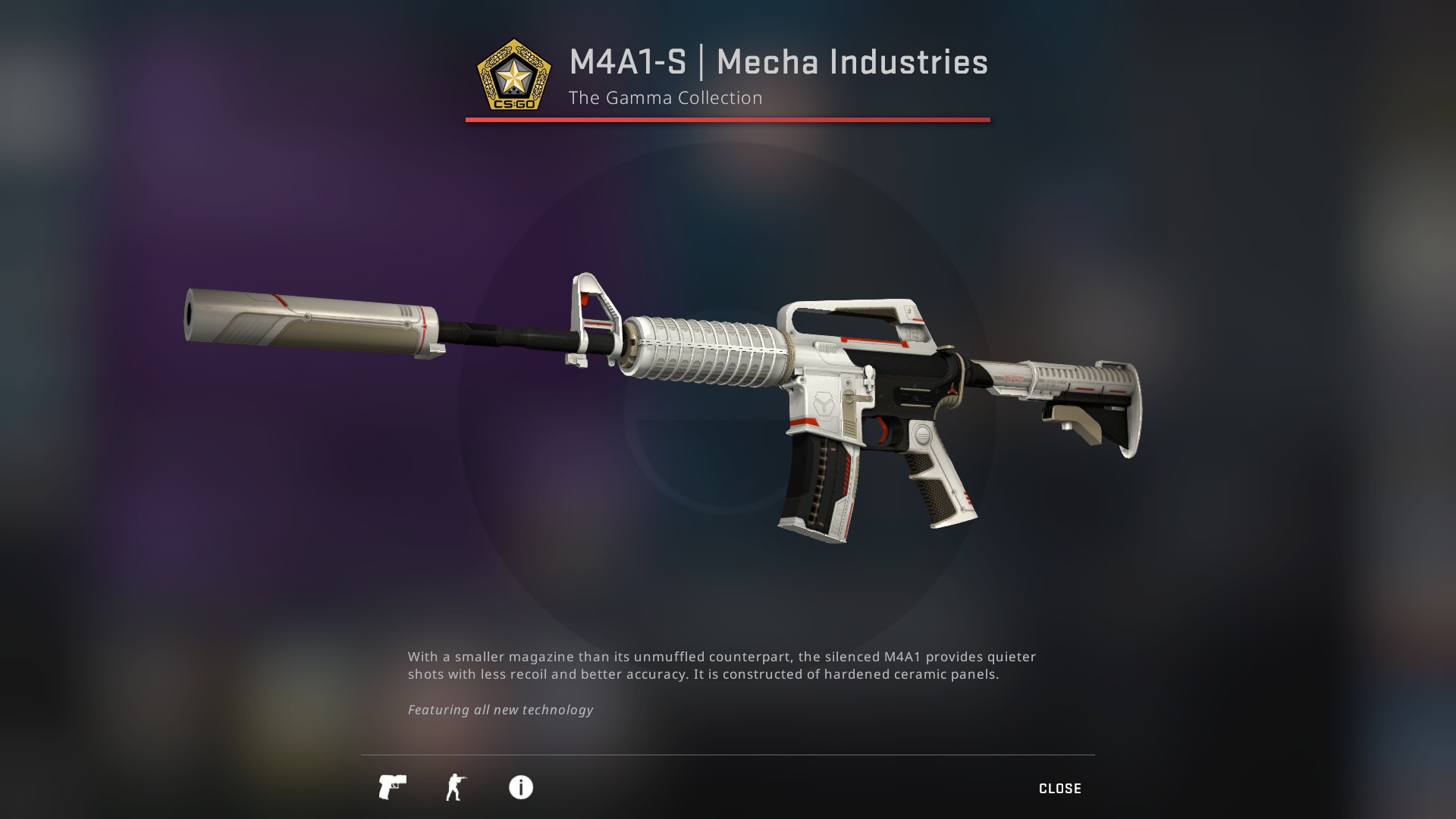 Steam Community :: Guide :: CSGO White themed full loadout