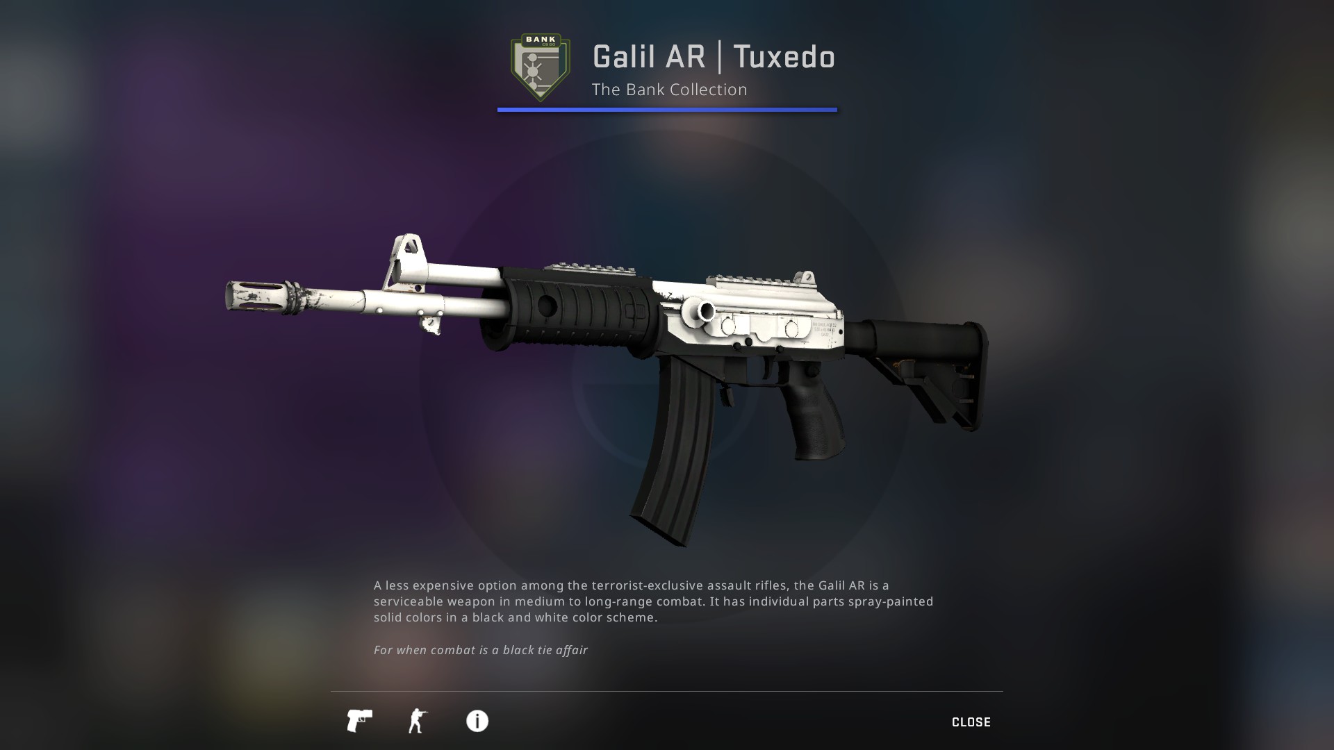 Steam Community :: Guide :: CSGO White themed full loadout