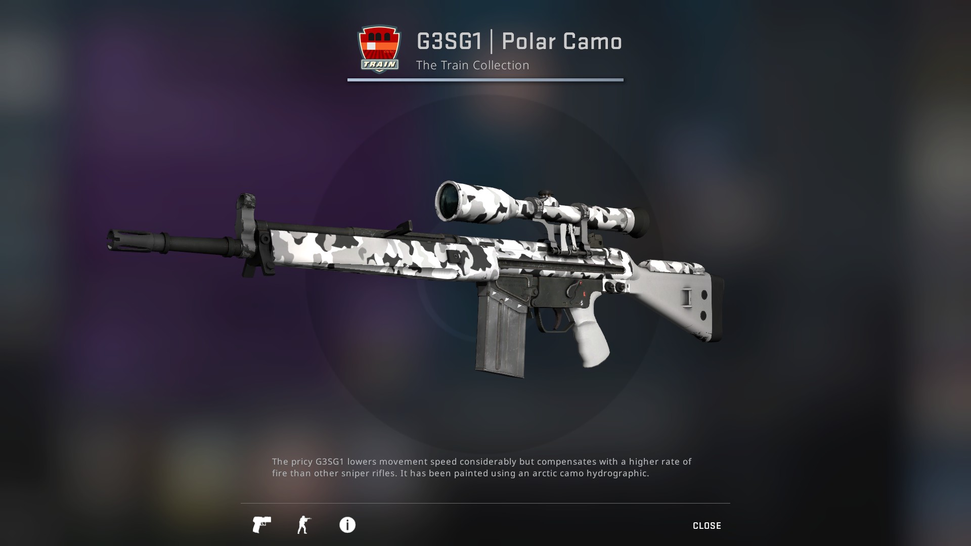 Steam Community :: Guide :: CSGO White themed full loadout