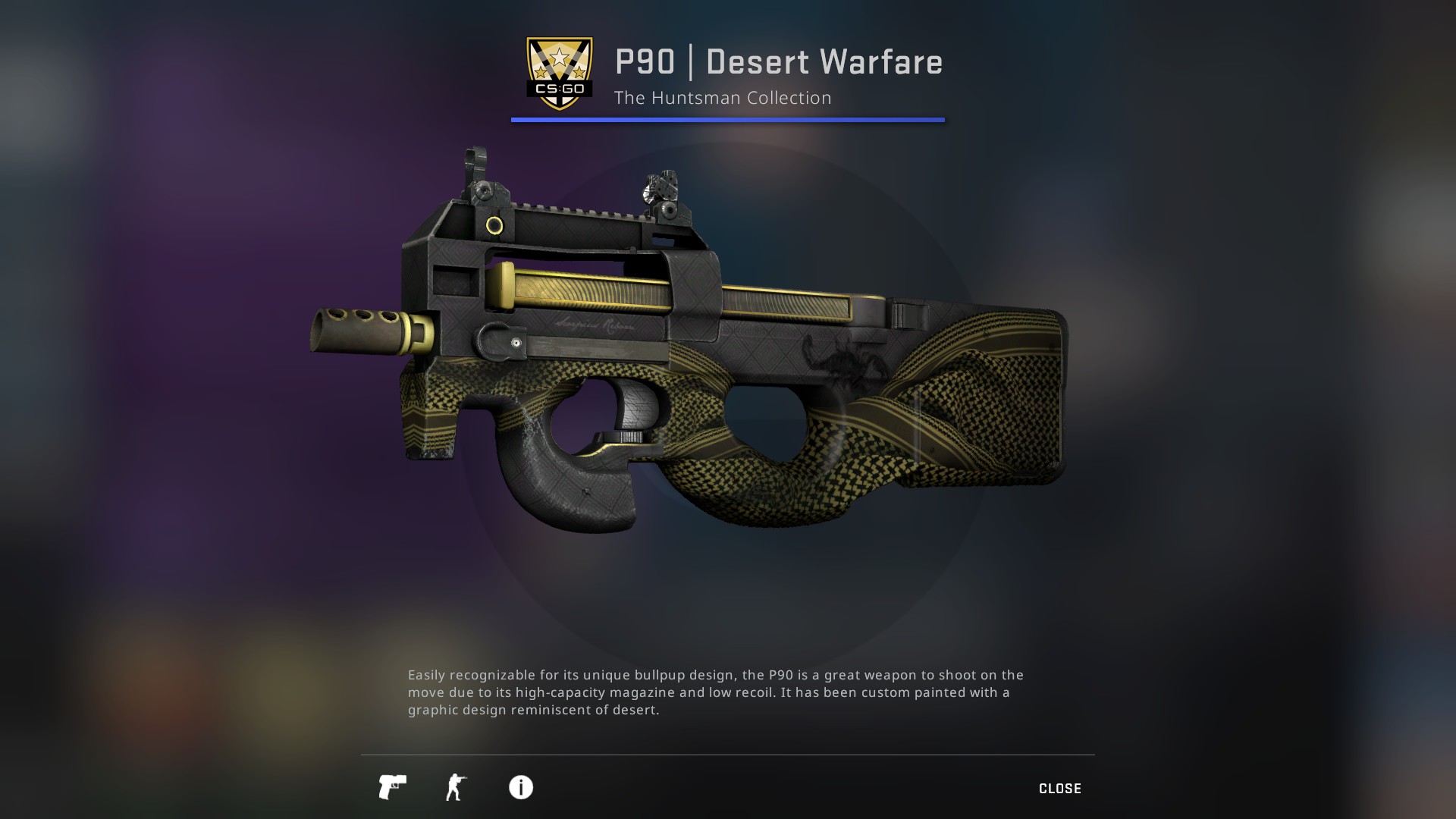 Steam Community :: Guide :: CSGO Yellow themed full loadout